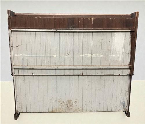Vintage Cabinet - Step Back General Store Cabinet, Vintage Kitchen Cupboard, Pantry Hutch, Backbar by The Old Grainery (an...