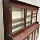 Vintage Cabinet - Step Back General Store Cabinet, Vintage Kitchen Cupboard, Pantry Hutch, Backbar by The Old Grainery (an...
