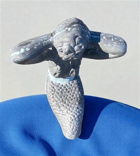 Home & Living > Outdoor & Gardening > Garden Decoration > Outdoor Statues - Mermaid Statue, Bench Sitter, Nautical Pool Sc...