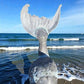 Home & Living > Outdoor & Gardening > Garden Decoration > Outdoor Statues - Mermaid Statue, Bench Sitter, Nautical Pool Sc...