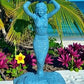 Home & Living > Outdoor & Gardening > Garden Decoration > Outdoor Statues - Large Mermaid Bird Bath Statue, Nautical Pool...