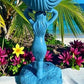 Home & Living > Outdoor & Gardening > Garden Decoration > Outdoor Statues - Large Mermaid Bird Bath Statue, Nautical Pool...