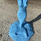 Home & Living > Outdoor & Gardening > Garden Decoration > Outdoor Statues - Large Mermaid Bird Bath Statue, Nautical Pool...