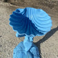 Home & Living > Outdoor & Gardening > Garden Decoration > Outdoor Statues - Large Mermaid Bird Bath Statue, Nautical Pool...