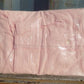 Tommies Gotham Gold Stripe 100% Cotton 2 Piece Set, Size 38 Tall NOS Pink Pjs