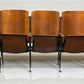 Home & Living > Furniture - 5 Vintage Wood Folding Theater Seats, Auditorium Seats, Entryway Bench, E21 by The Old Grainer...