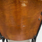Theater Seats - 2 Vintage Wood Folding Theater Seats, Auditorium Seats, Entryway Bench, E18 by The Old Grainery (art deco,...