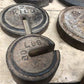 Platform Scale Weights Vintage Metal Hanging Industrial Fairbank Morse Hdwe A43