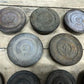 Scale Weights - Platform Scale Weights Vintage Hanging Metal Industrial Fairbank Morse Howe a49 by The Old Grainery (1 lb,...