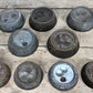 Scale Weights - Platform Scale Weights Vintage Hanging Metal Industrial Fairbank Morse Howe a49 by The Old Grainery (1 lb,...
