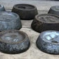 Scale Weights - Platform Scale Weights Vintage Hanging Metal Industrial Fairbank Morse Howe a49 by The Old Grainery (1 lb,...