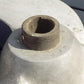 Boat propeller - 3 Blade Michigan Wheel Boat Propeller, SMC 630 Vintage Aluminum Boat Prop Q, by The Old Grainery (3 blade...