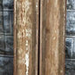 Door Panel - 4 Wooden Door Panels, Cupboard Furniture Architectural Salvage, Arts Crafts A91 by The Old Grainery (art, bac...