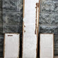 Wood panels - 4 Wooden Door Panels, Cupboard Furniture Architectural Salvage, Arts Crafts A92 by The Old Grainery (arts, b...