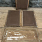 Wood panels - 4 Wooden Door Panels, Cupboard Furniture Architectural Salvage, Arts Crafts A92 by The Old Grainery (arts, b...
