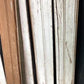 Bead Board - 10 Reclaimed Wainscoting Bead Board Pieces, Architectural Salvage Vintage A64 by The Old Grainery (bead board...