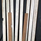 Bead Board - 10 Reclaimed Wainscoting Bead Board Pieces, Architectural Salvage Vintage A64 by The Old Grainery (bead board...