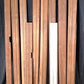 Bead Board - 10 Reclaimed Wainscoting Bead Board Pieces, Architectural Salvage Vintage A64 by The Old Grainery (bead board...