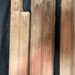 Bead Board - 10 Reclaimed Wainscoting Bead Board Pieces, Architectural Salvage Vintage A64 by The Old Grainery (bead board...