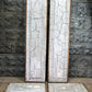4 Wooden Door Panels, Cupboard Furniture Architectural Salvage, Arts Crafts A90 by The Old Grainery (arts, craft, decorative)