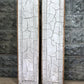 4 Wooden Door Panels, Cupboard Furniture Architectural Salvage, Arts Crafts A90 by The Old Grainery (arts, craft, decorative)