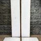 4 Wooden Door Panels, Cupboard Furniture Architectural Salvage, Arts Crafts A90 by The Old Grainery (arts, craft, decorative)