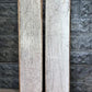4 Wooden Door Panels, Cupboard Furniture Architectural Salvage, Arts Crafts A89
