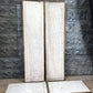 Door Panels - 4 Wooden Door Panels, Cupboard Furniture Architectural Salvage, Arts Crafts A88 by The Old Grainery (accents...