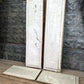 Door Panels - 4 Wooden Door Panels, Cupboard Furniture Architectural Salvage, Arts Crafts A88 by The Old Grainery (accents...
