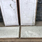 Door Panels - 4 Wooden Door Panels, Cupboard Furniture Architectural Salvage, Arts Crafts A88 by The Old Grainery (accents...