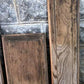 4 Wooden Door Panels, Cupboard Furniture Architectural Salvage, Arts Crafts A87