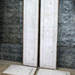 4 Wooden Door Panels, Cupboard Furniture Architectural Salvage, Arts Crafts A86 by The Old Grainery (art, craft, decorative)