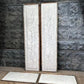 Door Panels - 4 Wooden Door Panels, Cupboard Furniture Architectural Salvage, Arts Crafts A85 by The Old Grainery (art, br...