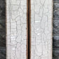 Door Panels - 4 Wooden Door Panels, Cupboard Furniture Architectural Salvage, Arts Crafts A85 by The Old Grainery (art, br...