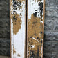 Door Panels - 4 Wooden Door Panels, Cupboard Furniture Architectural Salvage, Arts Crafts A85 by The Old Grainery (art, br...