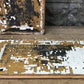 Door Panels - 4 Wooden Door Panels, Cupboard Furniture Architectural Salvage, Arts Crafts A85 by The Old Grainery (art, br...