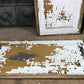 Door Panels - 4 Wooden Door Panels, Cupboard Furniture Architectural Salvage, Arts Crafts A85 by The Old Grainery (art, br...