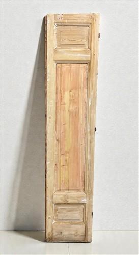 Doors - Antique French Single Door (19.5x91) Flat Panel, Interior Farmhouse, Rustic A210 by The Old Grainery (antique wood...