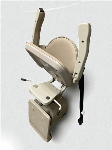 Chair Lift - Bruno SRE-3000 Stair Lift Chair, No Track, Independent Living Mobility, Parts by The Old Grainery (Bruno, Bru...