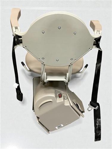 Chair Lift - Bruno SRE-3000 Stair Lift Chair, No Track, Independent Living Mobility, Parts by The Old Grainery (Bruno, Bru...