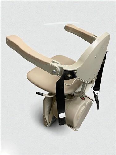 Chair Lift - Bruno SRE-3000 Stair Lift Chair, No Track, Independent Living Mobility, Parts by The Old Grainery (Bruno, Bru...