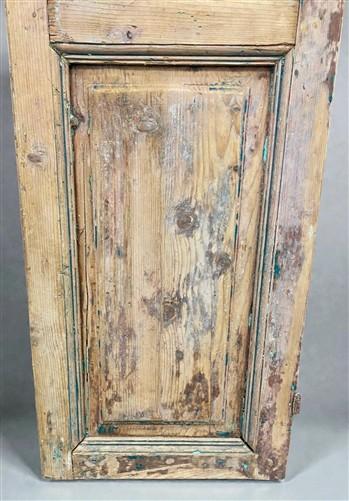 Doors - Antique French Single Door (20x90.5) Flat Panel, Interior Farmhouse, Rustic A212 by The Old Grainery (antique wood...