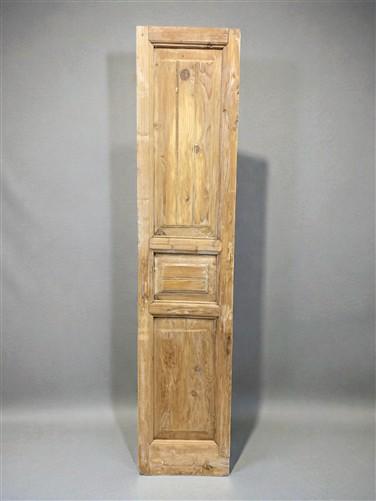 Doors - Antique French Single Door (19.5x91) Flat Panel, Interior Farmhouse, Rustic A213 by The Old Grainery (antique wood...