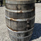 Home & Living > Home Decor - Whiskey Wine Barrel, Vintage Reclaimed Used Wood Barrel, Primitive Rum Keg, K by The Old Grai...