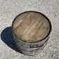 Home & Living > Home Decor - Whiskey Wine Barrel, Vintage Reclaimed Used Wood Barrel, Primitive Rum Keg, K by The Old Grai...