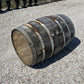Home & Living > Home Decor - Whiskey Wine Barrel, Vintage Reclaimed Used Wood Barrel, Primitive Rum Keg, K by The Old Grai...