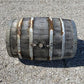 Home & Living > Home Decor - Whiskey Wine Barrel, Vintage Reclaimed Used Wood Barrel, Primitive Rum Keg, K by The Old Grai...