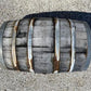 Home & Living > Home Decor - Whiskey Wine Barrel, Vintage Reclaimed Used Wood Barrel, Primitive Rum Keg, K by The Old Grai...