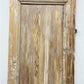 Doors - Antique French Single Door (20x90.25) Flat Panel, Interior Farmhouse Rustic A215 by The Old Grainery (antique wood...