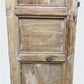 Doors - Antique French Single Door (20x90.25) Flat Panel, Interior Farmhouse Rustic A215 by The Old Grainery (antique wood...